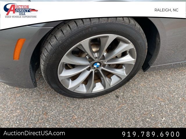 2016 BMW 5 Series 528i Raleigh NC