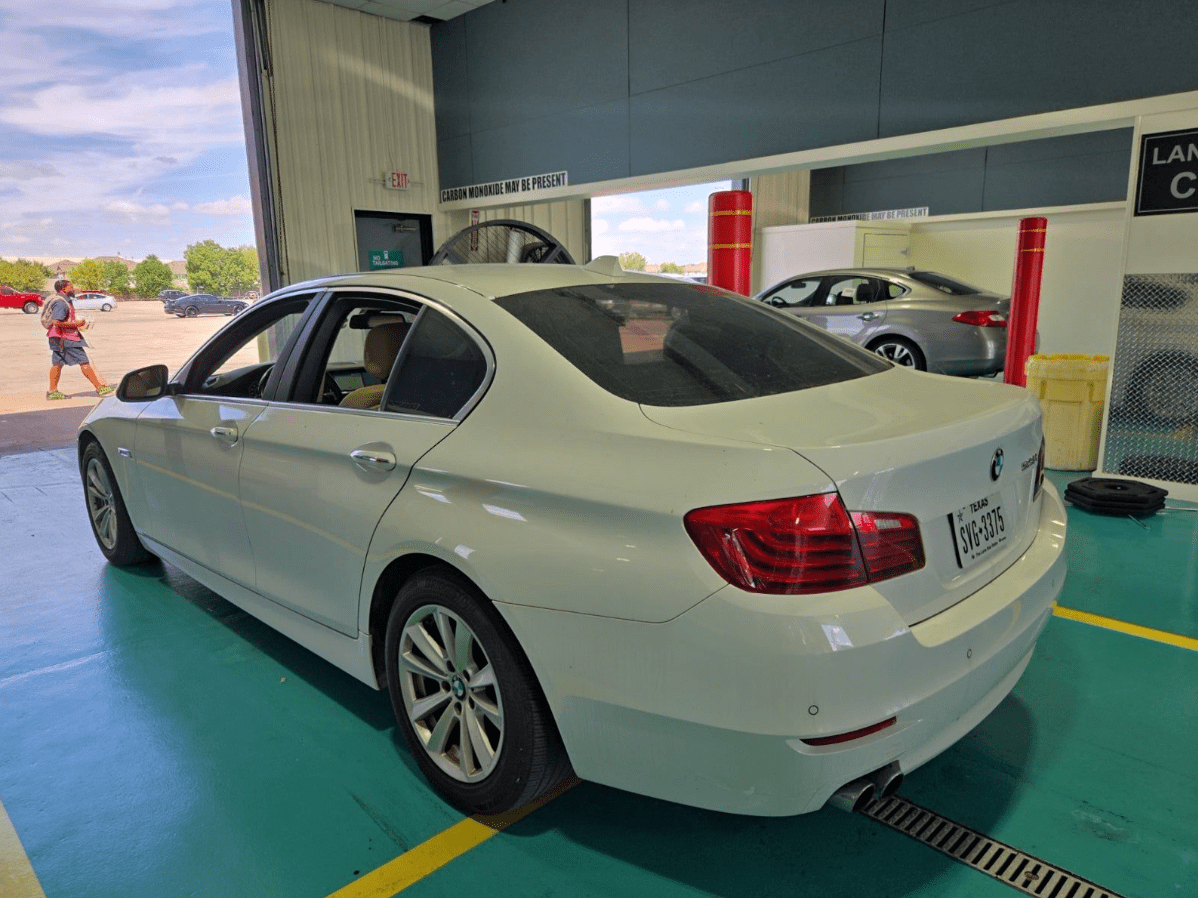 2016 BMW 5 Series 528i Richardson TX
