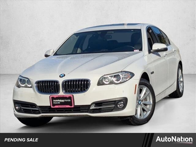 2016 BMW 5 Series 528i