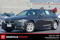 2016_BMW_5 Series_528i_ Roseville CA