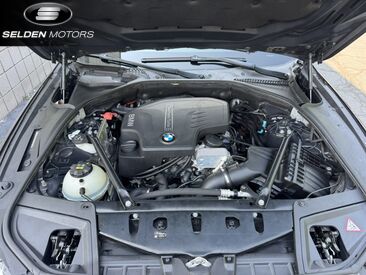 2016 BMW 5 Series 528i
