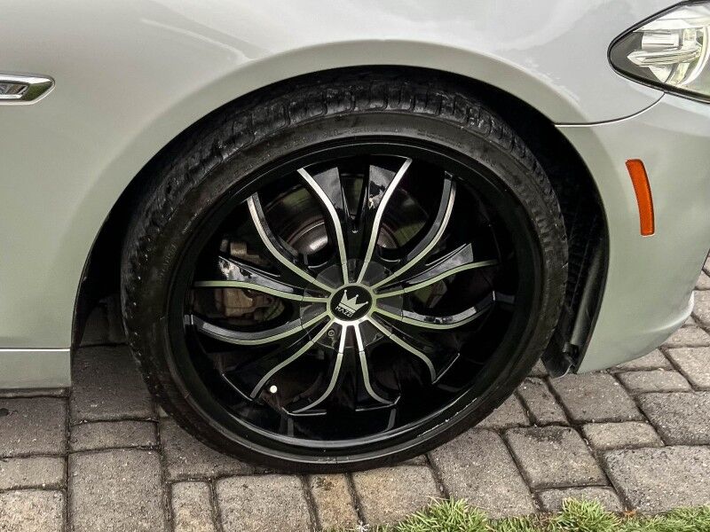 2016 BMW 5 Series 528i Wilmington NC