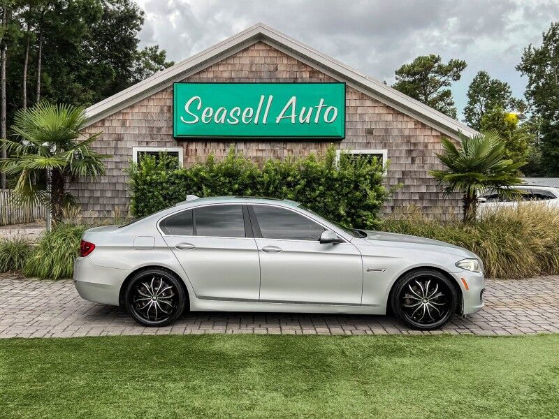2016 BMW 5 Series 528i Wilmington NC
