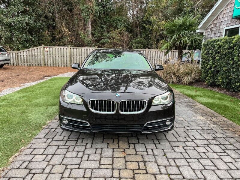 2016 BMW 5 Series 528i