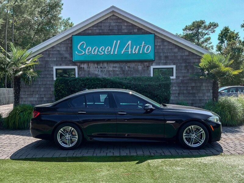 2016 BMW 5 Series 528i
