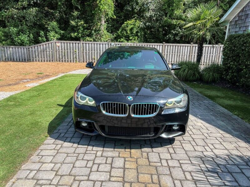 2016 BMW 5 Series 528i