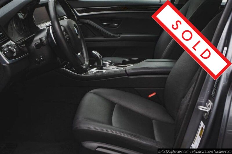 2016 BMW 5 Series 528i xDrive Boston MA