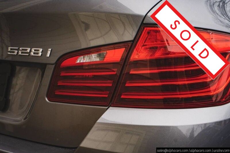 2016 BMW 5 Series 528i xDrive Boston MA