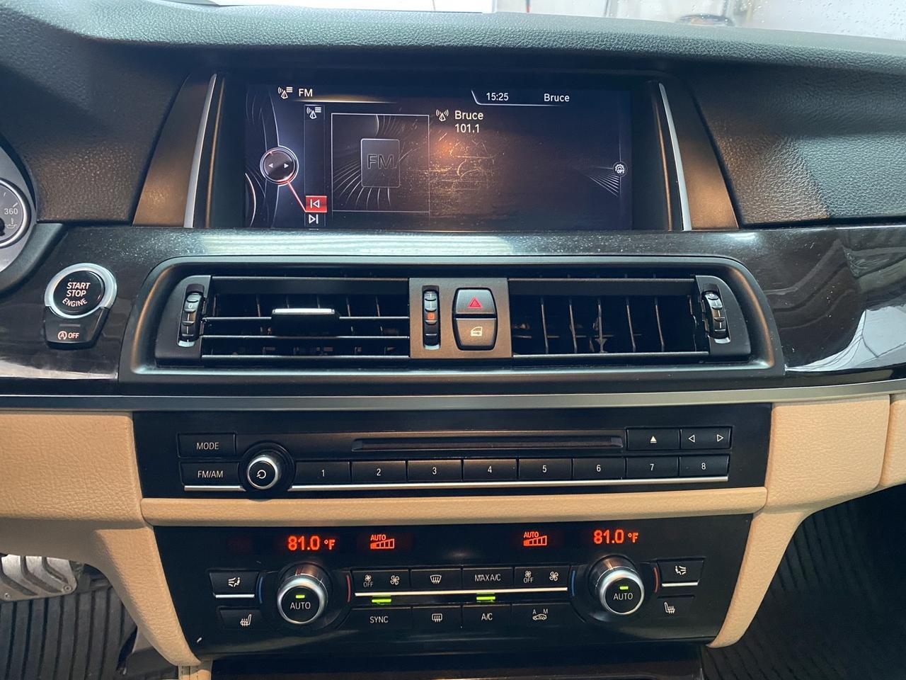 2016 BMW 5 Series 528i xDrive Richmond Hill NY