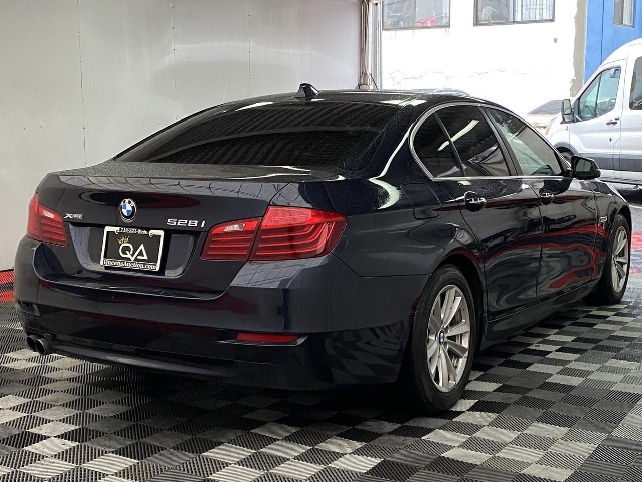 2016 BMW 5 Series 528i xDrive Richmond Hill NY