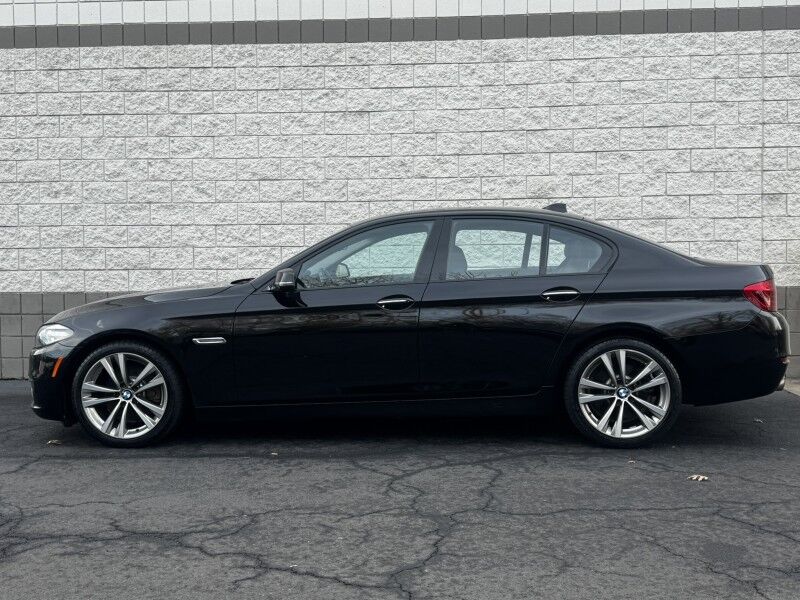 2016 BMW 5 Series 528i xDrive Willow Grove PA