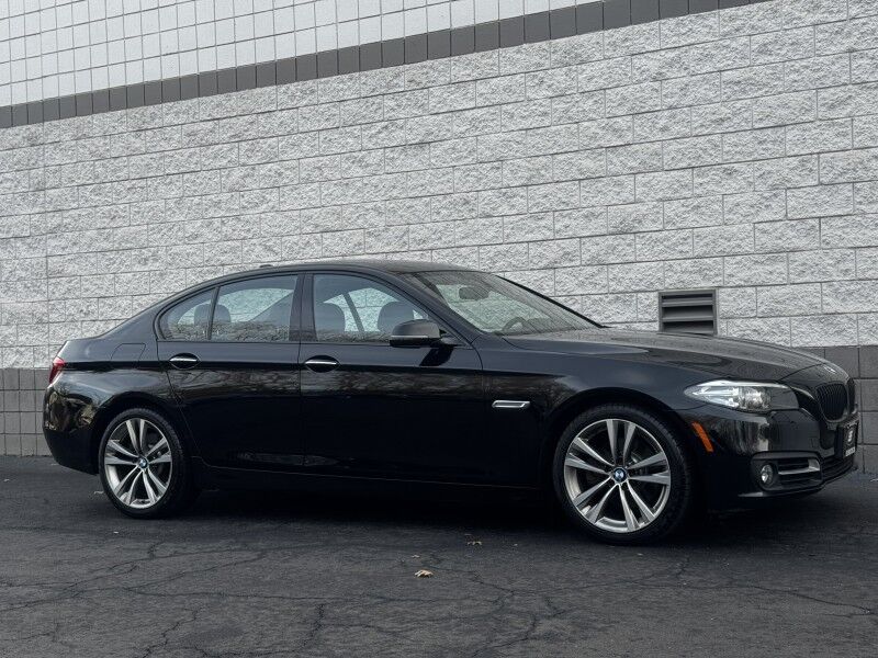 2016 BMW 5 Series 528i xDrive Willow Grove PA