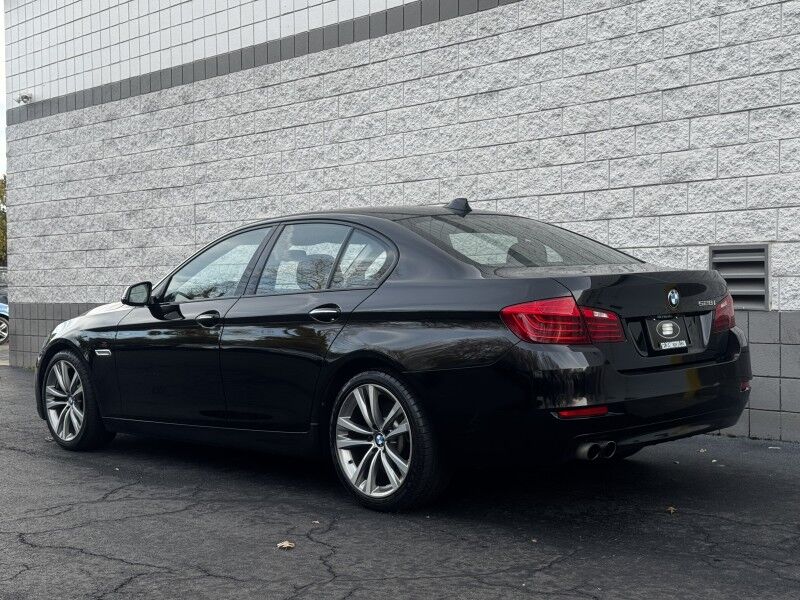 2016 BMW 5 Series 528i xDrive Willow Grove PA