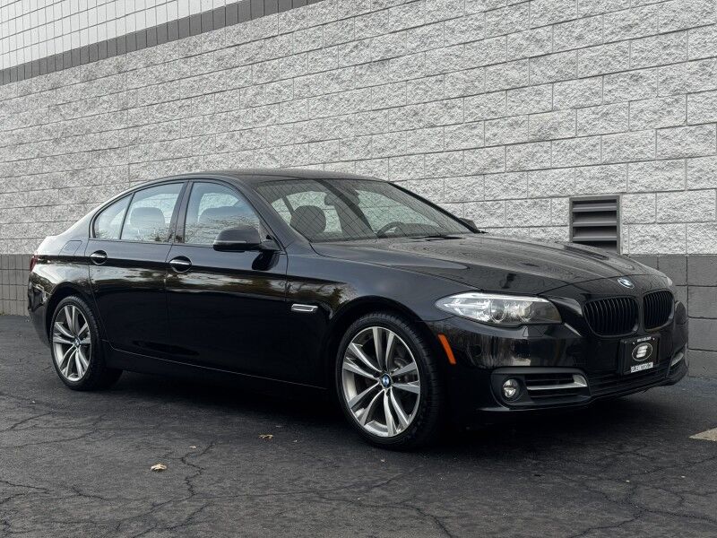 2016 BMW 5 Series 528i xDrive Willow Grove PA