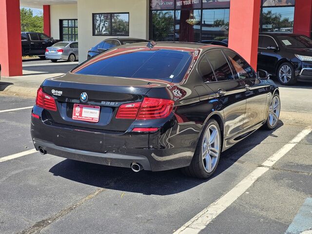 2016 BMW 5 Series 535I Duluth GA