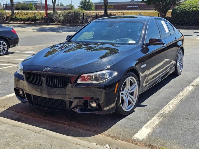 2016 BMW 5 Series 535I Duluth GA