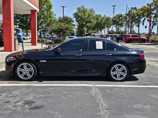 2016 BMW 5 Series 535I Duluth GA