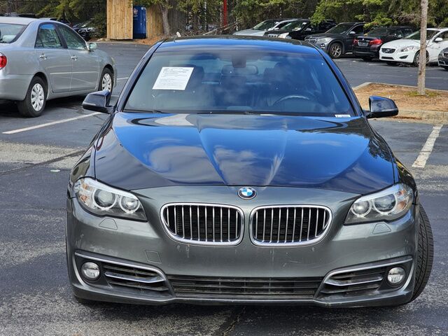 2016 BMW 5 Series 535I XDRIVE