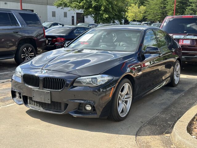 2016 BMW 5 Series 535I XDRIVE Duluth GA