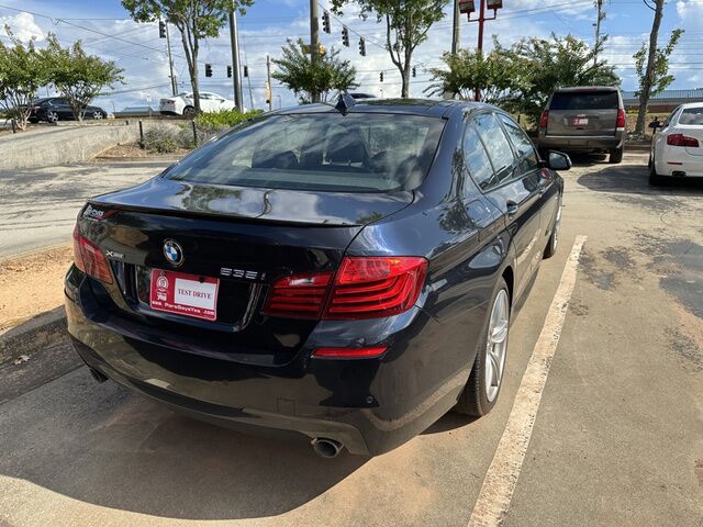 2016 BMW 5 Series 535I XDRIVE Duluth GA