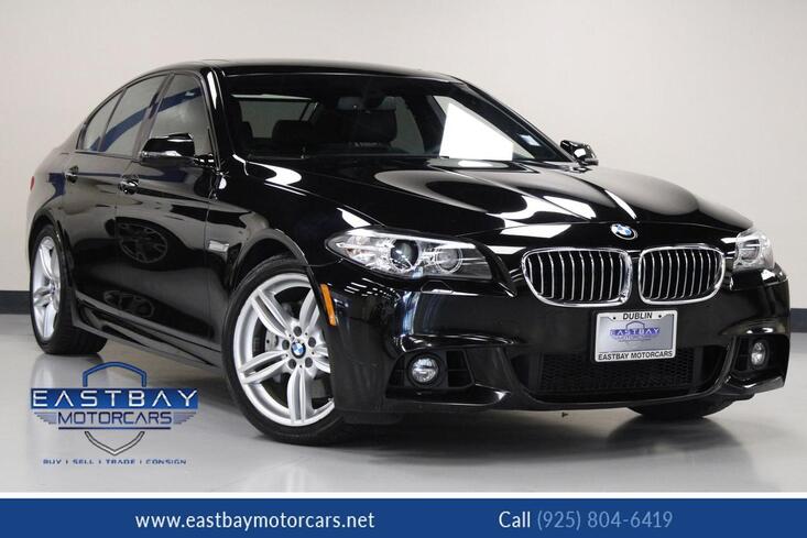 2016_BMW_5 Series_535i_ Dublin CA