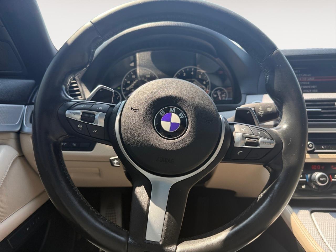 2016 BMW 5 Series 535i, HEATED SEATS, SUNROOF, MEMORY SEATS, POWER LIFTGATE, BLUETOOTH, BACKUP CAMERA, POWER MIRRORS, BLIND SPOT ALERT, NAVIGATION, LOW MILES! Norfolk VA