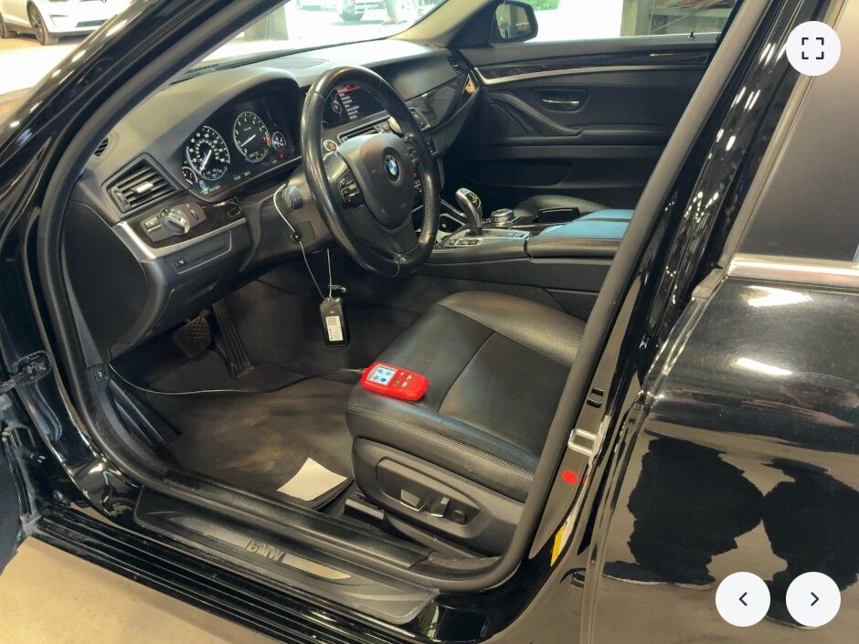 2016 BMW 5 Series 535i OR