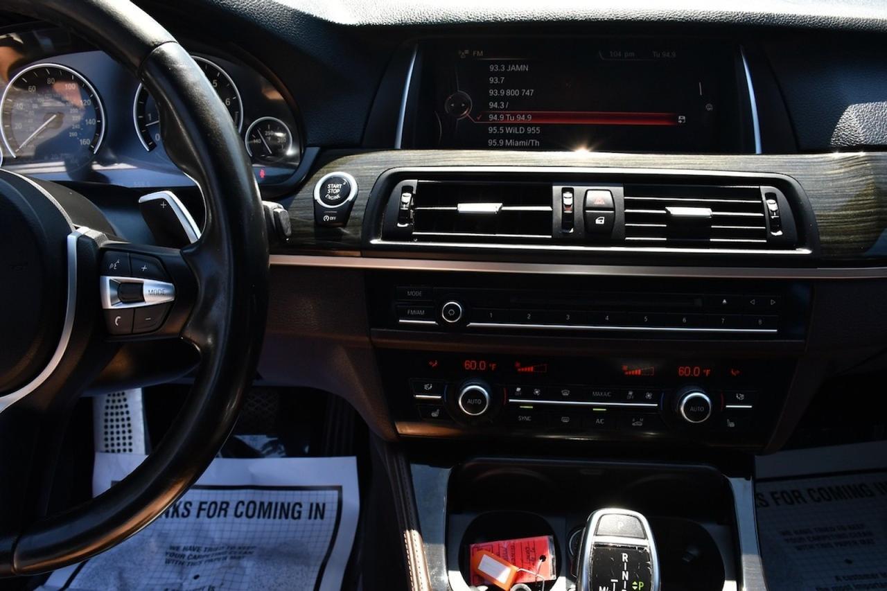 2016 BMW 5 Series 535i Lakeworth FL