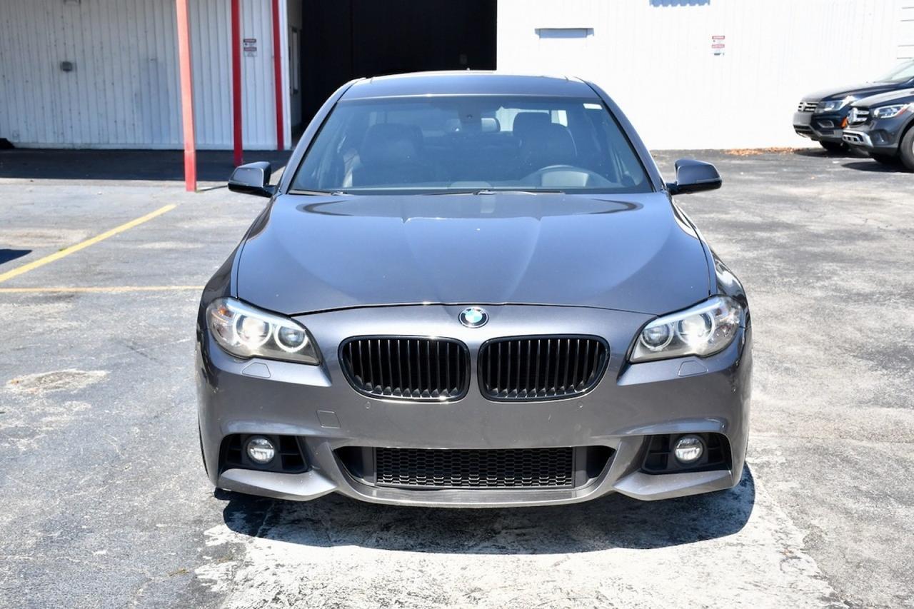 2016 BMW 5 Series 535i Lakeworth FL