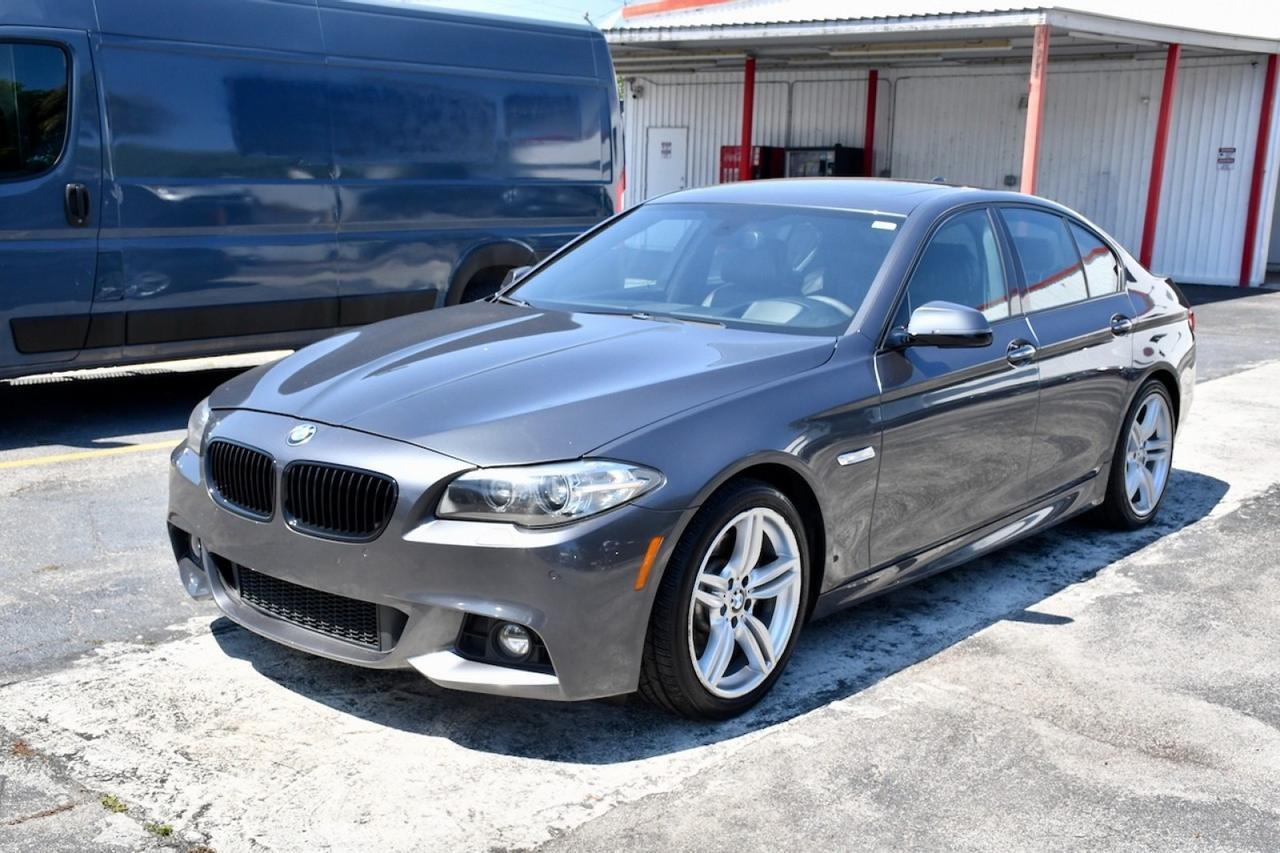 2016 BMW 5 Series 535i Lakeworth FL