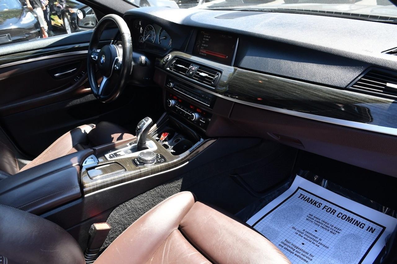 2016 BMW 5 Series 535i Lakeworth FL