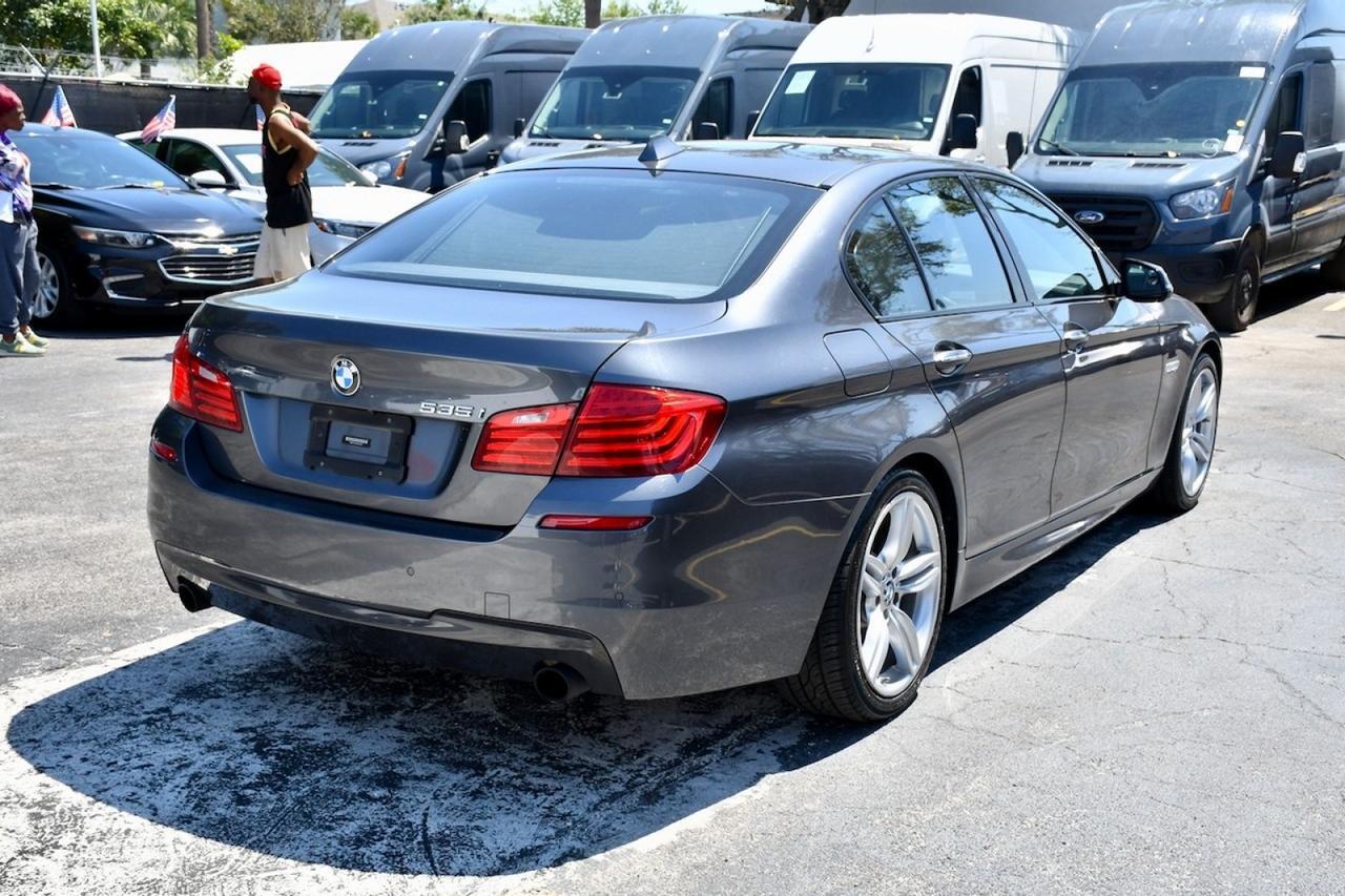 2016 BMW 5 Series 535i Lakeworth FL
