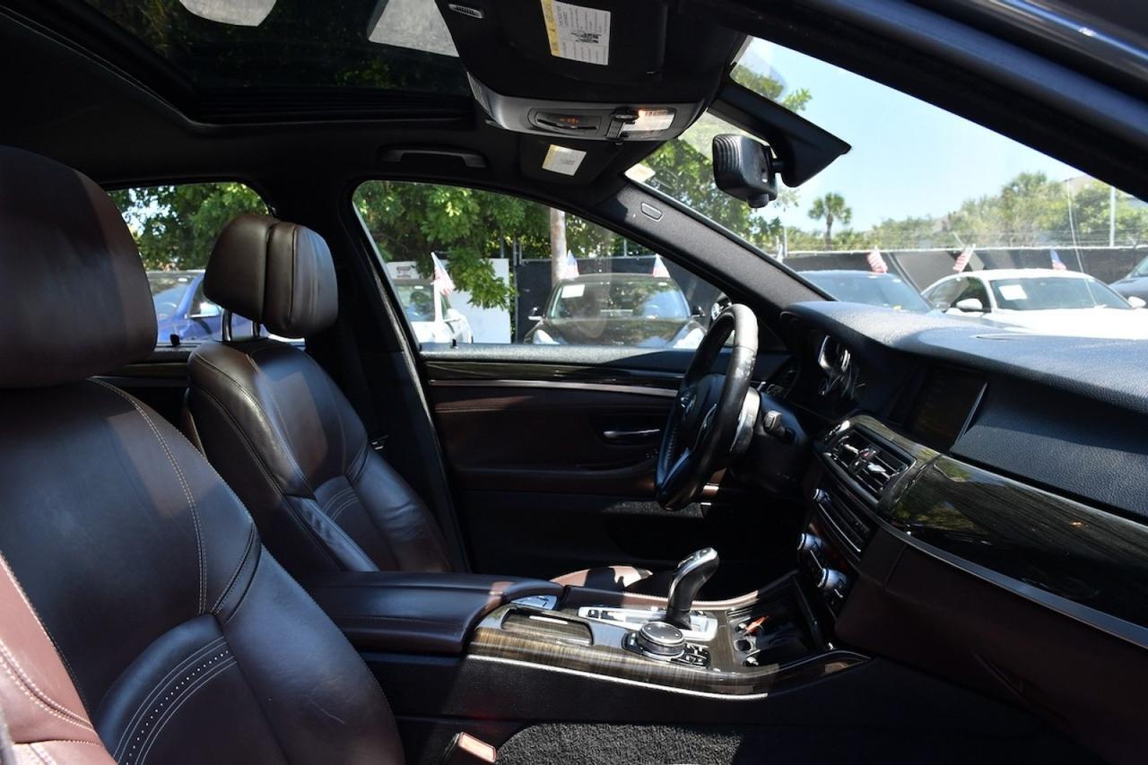 2016 BMW 5 Series 535i Lakeworth FL