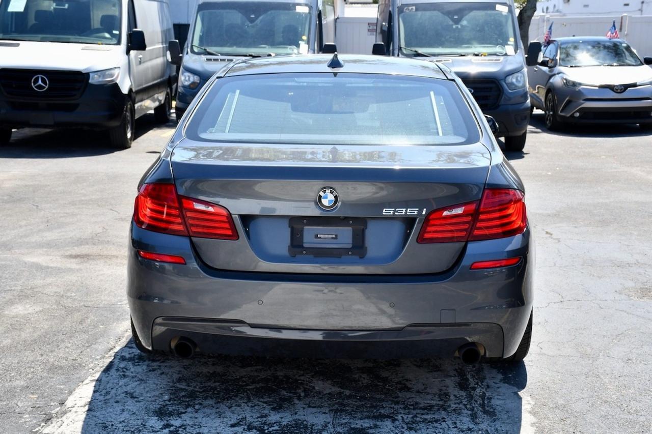 2016 BMW 5 Series 535i Lakeworth FL