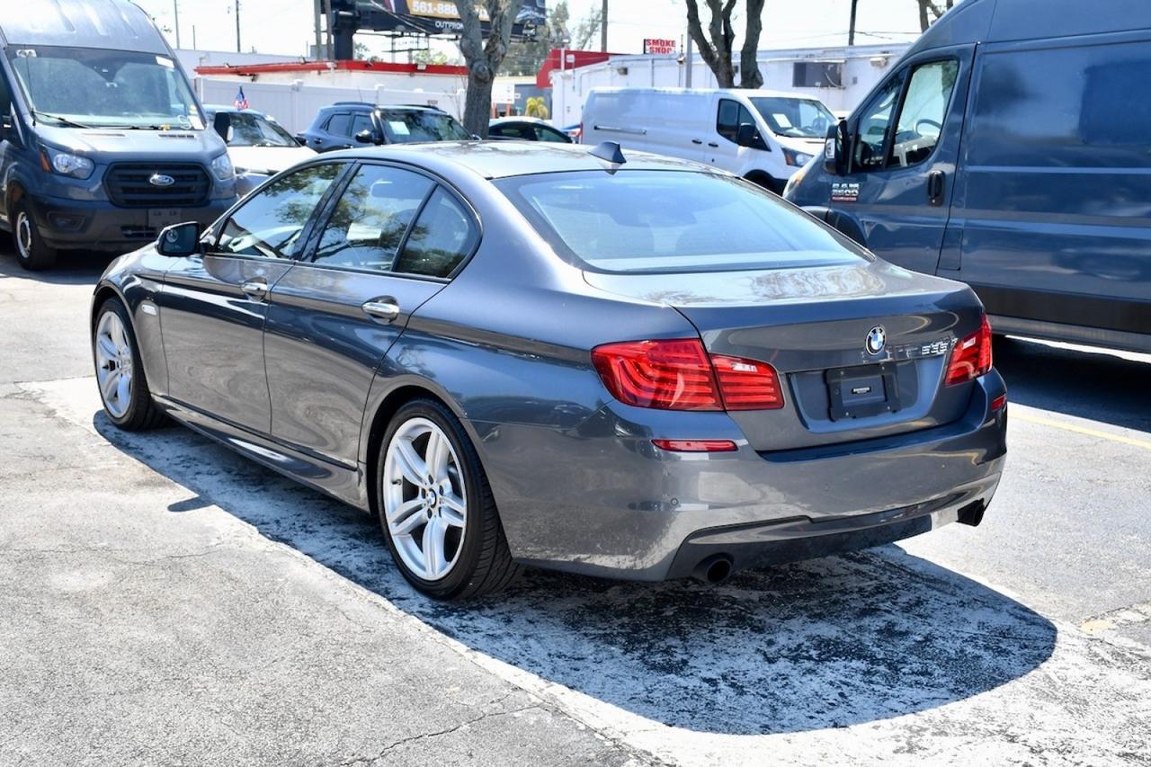 2016 BMW 5 Series 535i Lakeworth FL