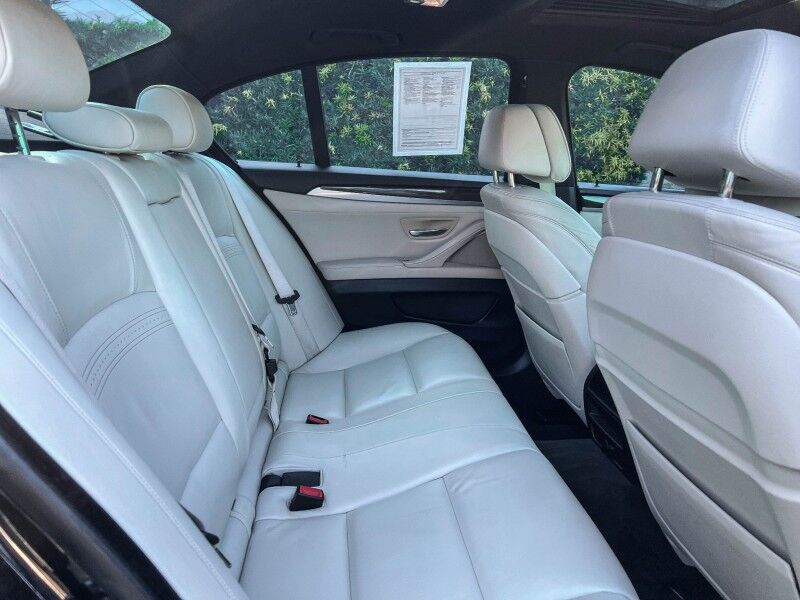 2016 BMW 5 Series 535i Wilmington NC