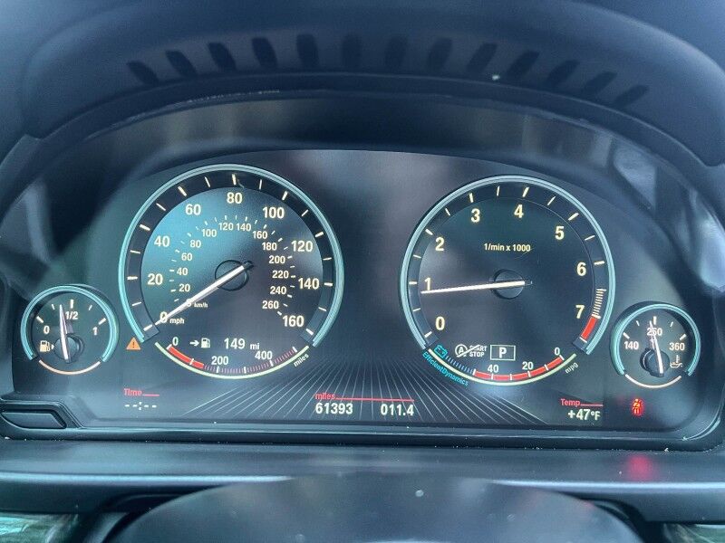 2016 BMW 5 Series 535i Wilmington NC