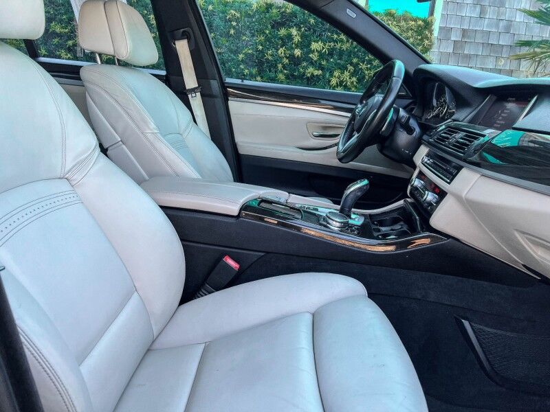 2016 BMW 5 Series 535i Wilmington NC