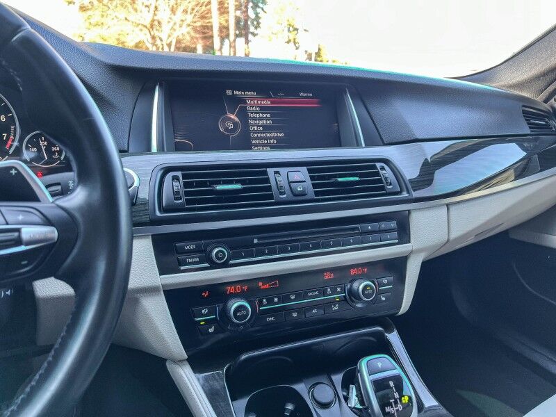 2016 BMW 5 Series 535i Wilmington NC