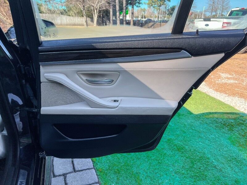 2016 BMW 5 Series 535i Wilmington NC
