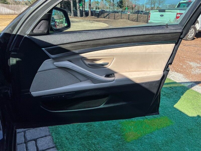 2016 BMW 5 Series 535i Wilmington NC