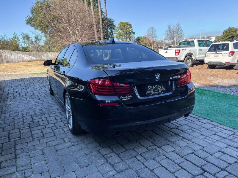 2016 BMW 5 Series 535i Wilmington NC