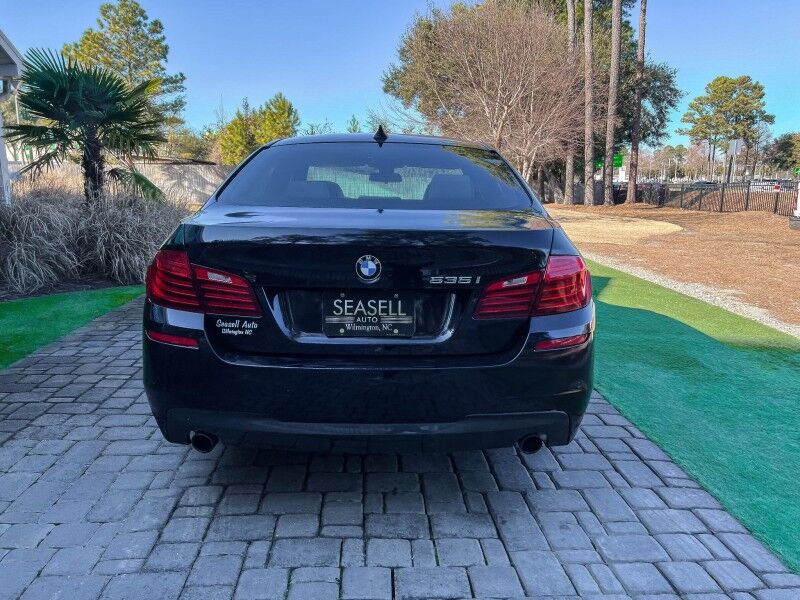 2016 BMW 5 Series 535i Wilmington NC