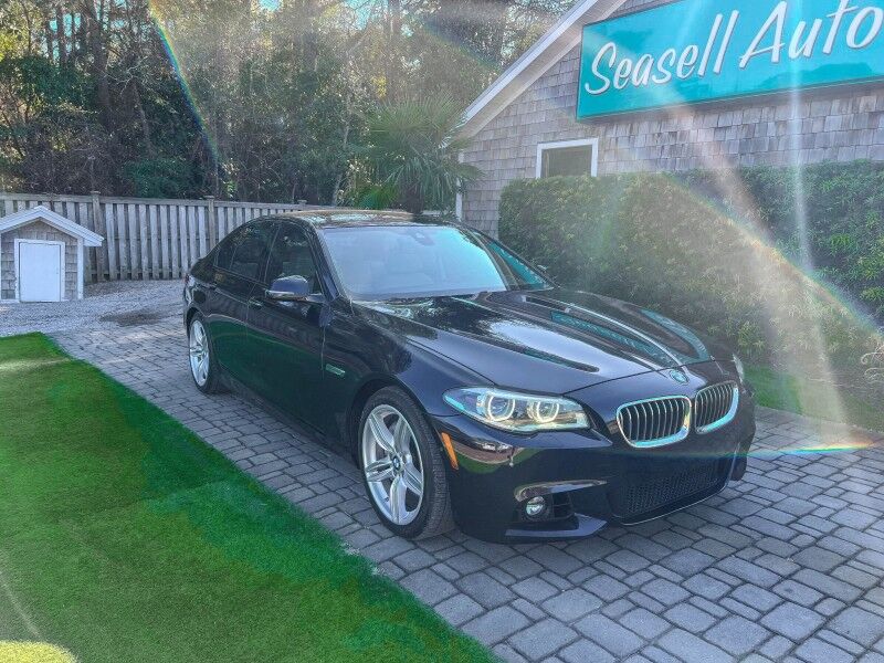 2016 BMW 5 Series 535i Wilmington NC