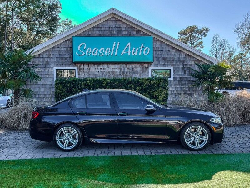 2016 BMW 5 Series 535i Wilmington NC