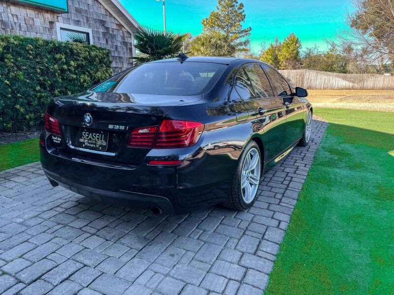2016 BMW 5 Series 535i Wilmington NC