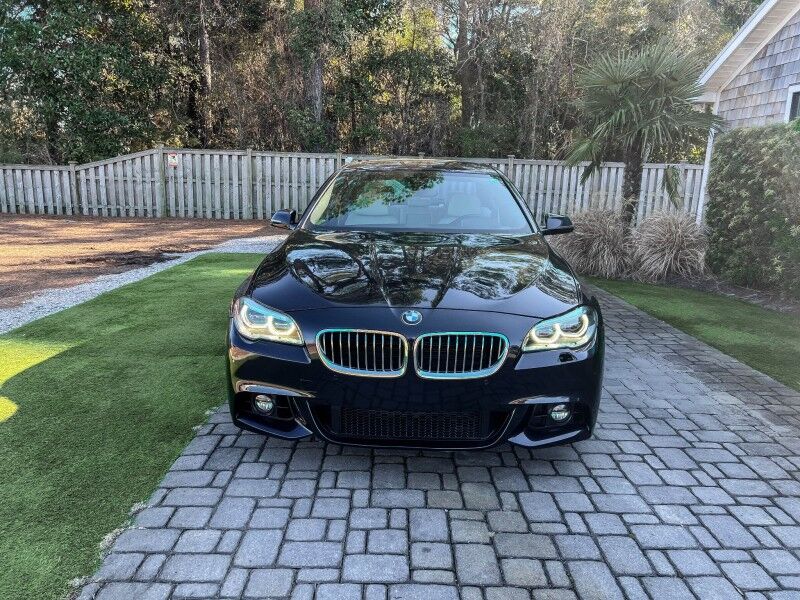 2016 BMW 5 Series 535i Wilmington NC