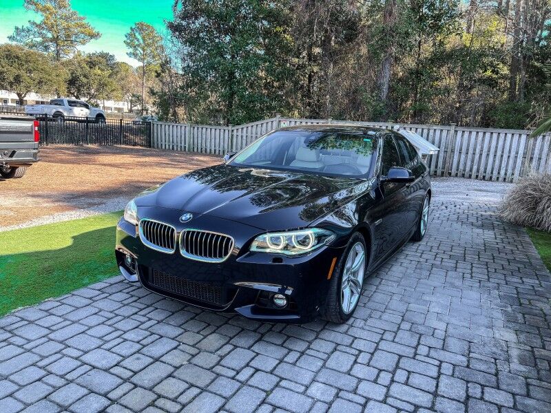 2016 BMW 5 Series 535i Wilmington NC