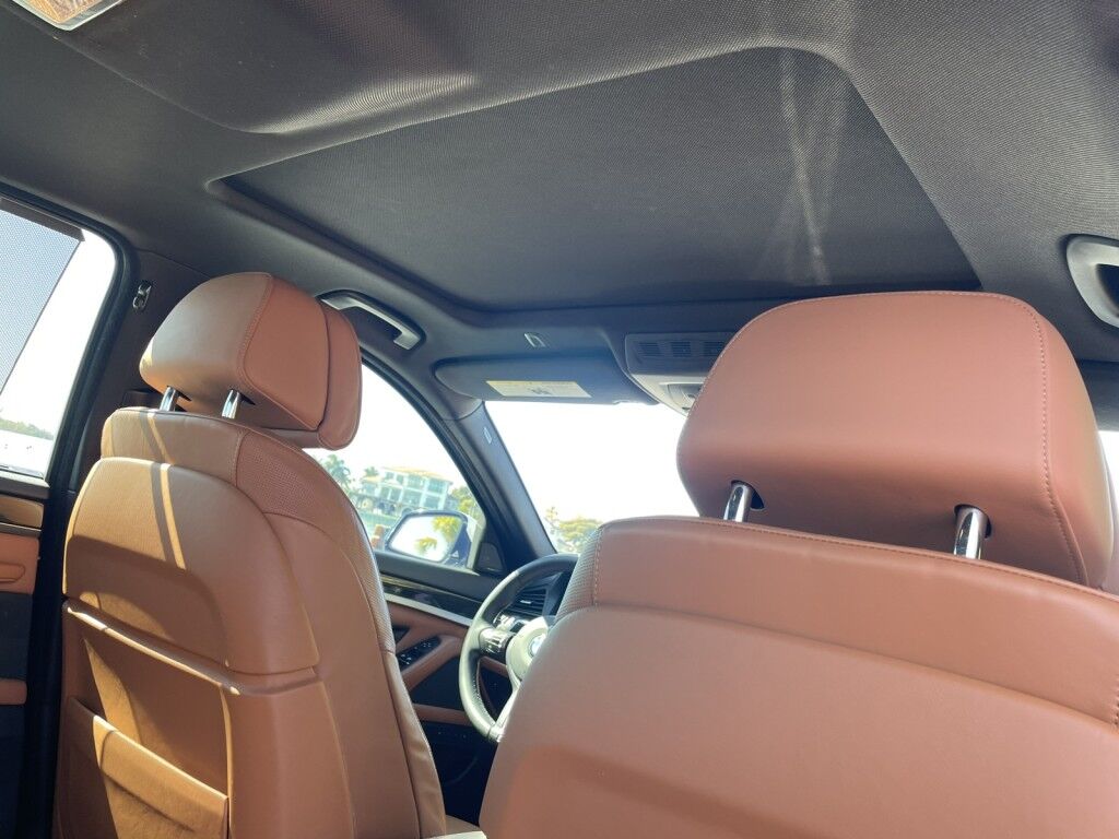 2016 BMW 5 Series 535i XDRIVE~SUNROOF~NAVIGATION~GREAT COLOR COMBO~ONLINE FINANCE Sarasota FL