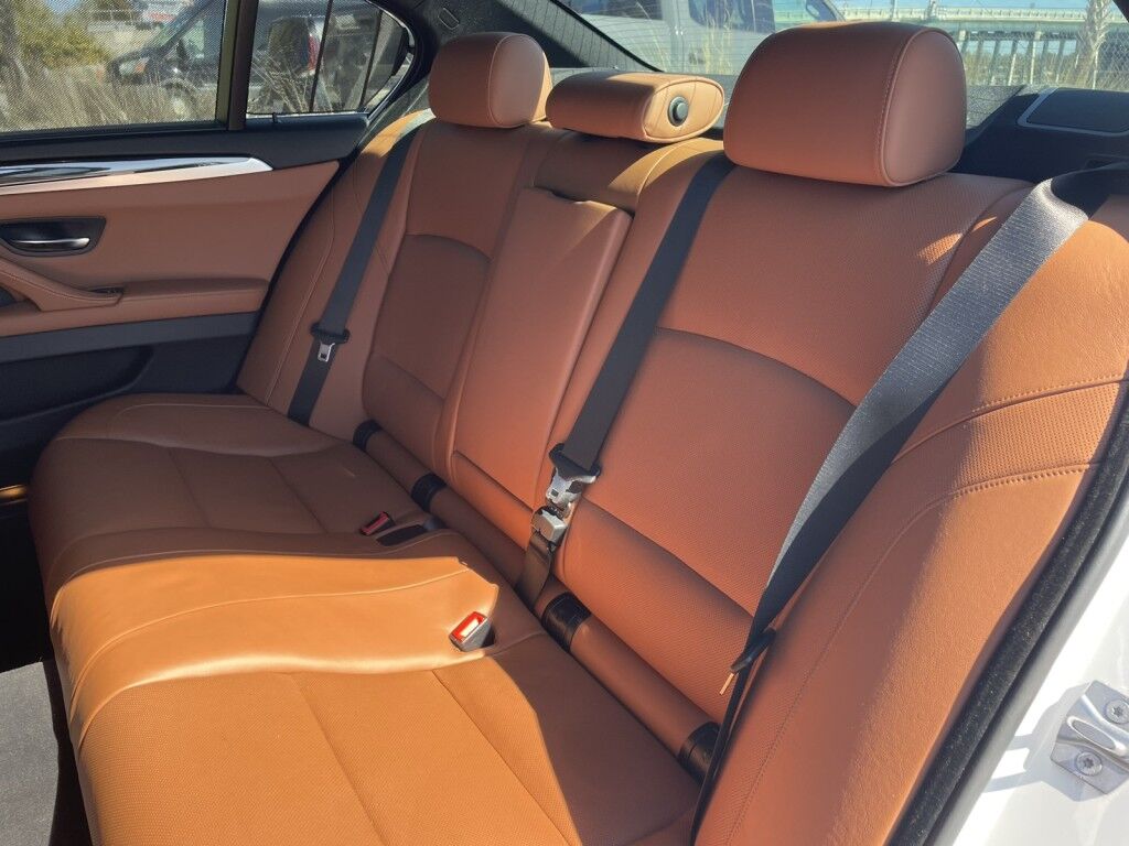 2016 BMW 5 Series 535i XDRIVE~SUNROOF~NAVIGATION~GREAT COLOR COMBO~ONLINE FINANCE Sarasota FL